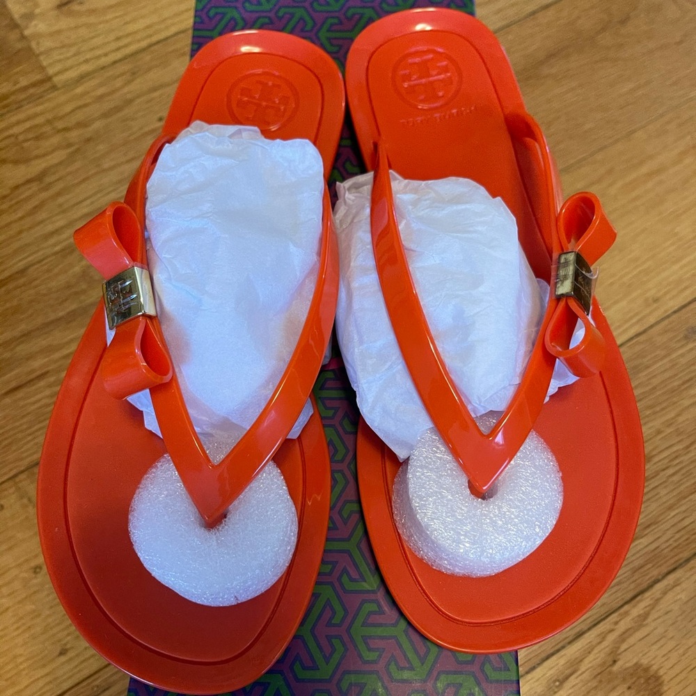 Tory Burch flip flop